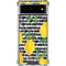 Bouffants and Broken Hearts Lemons 2 Google Pixel 6 Clear Case